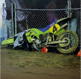 Koupím zadřené cross/ enduro