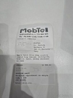 Apple Watch Ultra 49mm