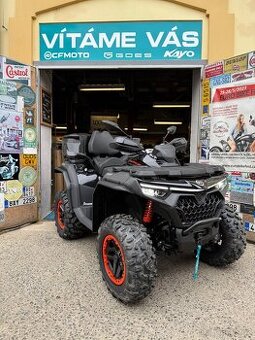 CFMOTO Gladiator X1000 G3 Premium, Euro5, DPH, SKLADEM