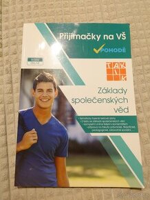Přijímačky na VŠ - Základy společenských věd