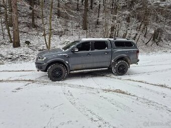 Ranger raptor