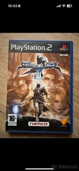 Soulcalibur III PS2