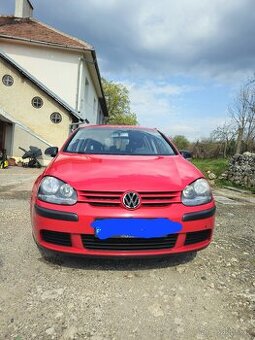 Wolksvagen Golf V 1.4 mpi 55kw - 1