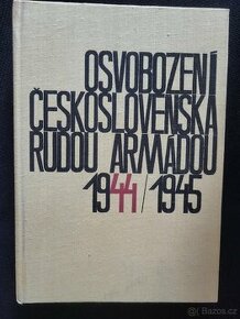 Sběratelské mapy Osvobození Československa 1944/1945
