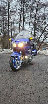 Honda Goldwing 1800