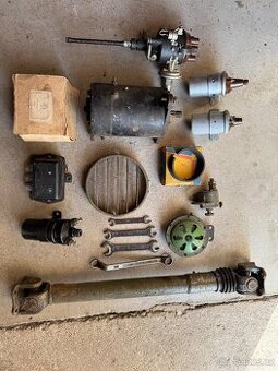 Díly Gaz 69