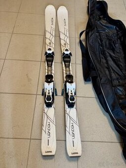 Lyže Atomic, 140cm, včetně vázání