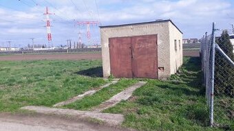 ZAHRADA+ GARÁŽ
