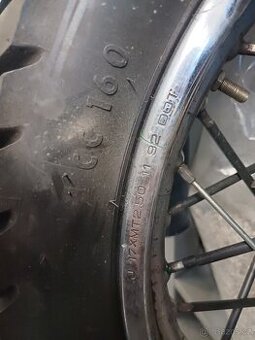 Yamaha xt 600e