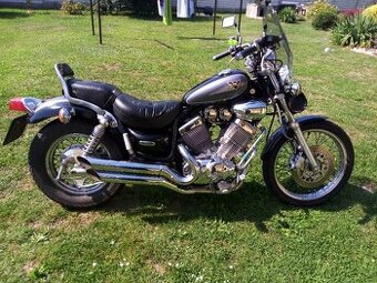 Yamaha Virago 535