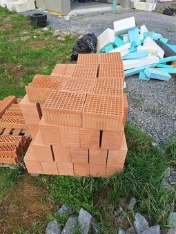 Cihly HELUZ 300/250 N P15