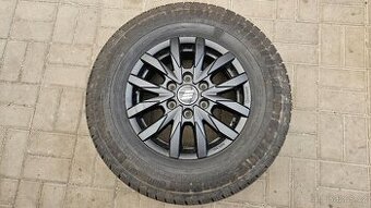 Zánovní Zimní Alu 6x130 225/75 R16CP Sprinter Crafter