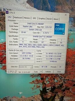 i5-14600KF