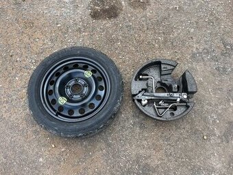 BMW 5er E60/E61 dojezdové kolo R17