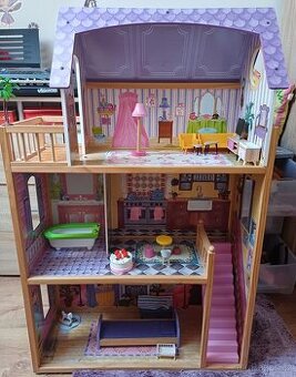 Domeček pro panenky KidKraft