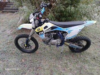 Dorado 125 kola 17/14
