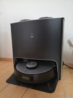 Robotický vysavač Ecovacs Deebot X1 Turbo