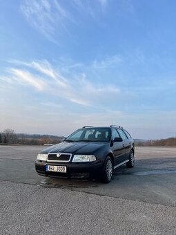 Škoda Octavia Combi 1.9 TDI 81 kW |nové brzdy a olej