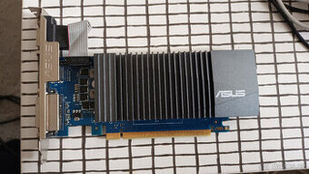 ASUS GeForce® GT 710 s pasivním chlazením