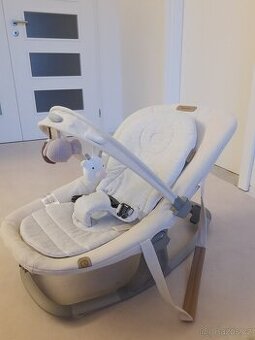Inglesina hudební lehátko Element Pure Beige - 1