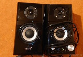 PC reproduktory Genius SP-HF500A