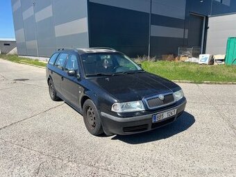 Škoda octavia 1.9 tdi