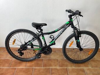 26" juniorské horské kolo Kellys Naga 70 nutný servis