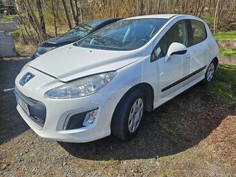 Peugeot 308 Access 1.4 72 kW r.v. 2013, 155.000 km, Hlava KO