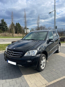 Mercedes-Benz ML, 320CDi 4MATIC