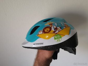 Detska helma 46-53cm