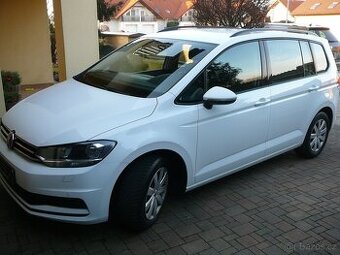 VW TOURAN 1.4 TSI 110KW NAVI ACC FRONT TAŽNÉ OPCPAR ZÁS 220V