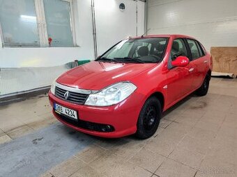 Renault Thalia 1.0 benzín, r. 2010, 52 002 km, nová STK