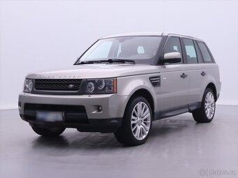 Land Rover Range Rover 3,0 TDV6 SE AUTO serv. kniha (2011)