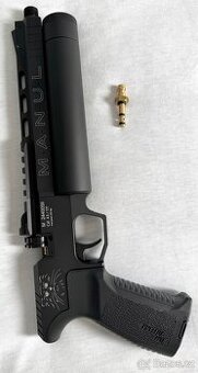 PCP AGT Manul .177