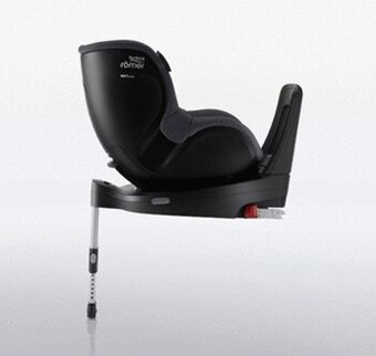 Britax Römers Autosedačka s nohou DUALFIX M i-SIZE