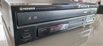 PIONEER CLD - 600 (PAL systém)