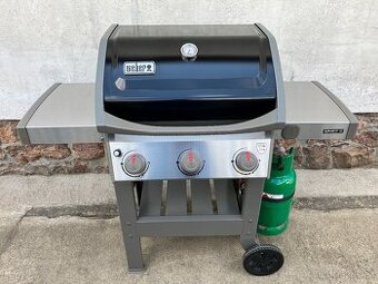 Prodám gril Weber Spirit II
