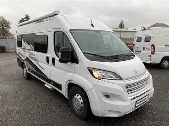 Peugeot Boxer 2,2 HDi obytná vestavba