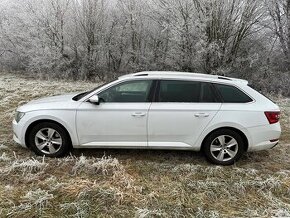 Škoda Superb 3 Combi 2017 88 kW