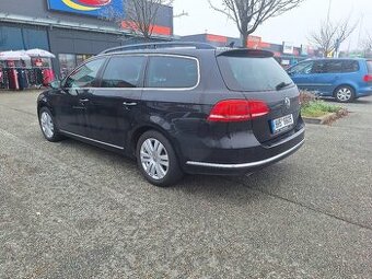 VW Passat b7