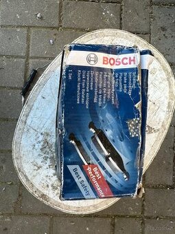 Brzdové destičky na Octavii 3 Rs
