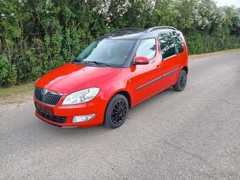 Škoda Roomster 1.2 Tsi,nové rozvody.
