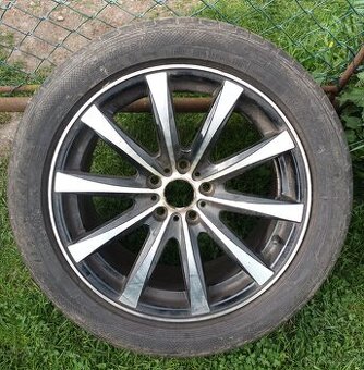 Alu kola 5x108 , r17