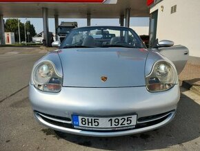 Porsche 911, 996 Carrera cabrio