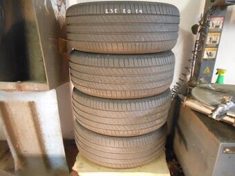 LETNÍ PNEU MICHELIN 235/50R19