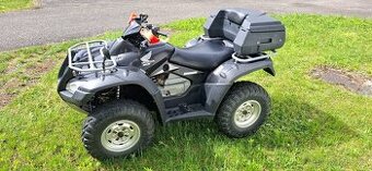 HONDA TRX 650 RINCON ( 2009)