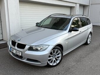 BMW Řada 3, 318i, 95kw Man.