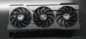 Grafická karta Asus TUF 4070 Ti Gaming OC