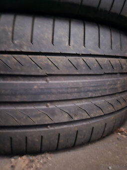 275/50R20 113W XL ContiSportContact 5 CONTINENTAL