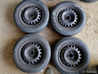 disky 4x100 R14 ET 39 OPEL CORSA ASTRA